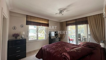 Просторная квартира 2+1 с видом на море в комплексе в районе Джикджилли — подходит под ВНЖ. - Ракурс 6