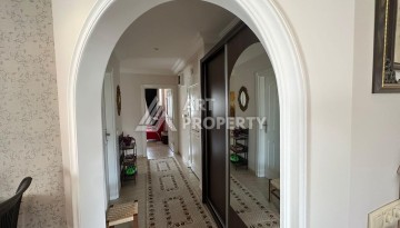 Просторная квартира 2+1 с видом на море в комплексе в районе Джикджилли — подходит под ВНЖ. - Ракурс 7