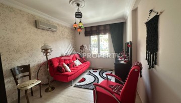 Просторная квартира 2+1 с видом на море в комплексе в районе Джикджилли — подходит под ВНЖ. - Ракурс 8