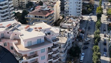 Просторная квартира 2+1 в 350 метрах от моря в районе Махмутлар. - Ракурс 2