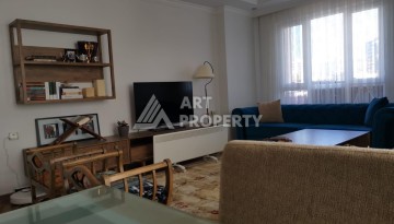 Просторная квартира 2+1 в 350 метрах от моря в районе Махмутлар. - Ракурс 3