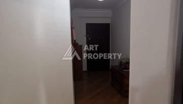 Просторная квартира 2+1 в 350 метрах от моря в районе Махмутлар. - Ракурс 4