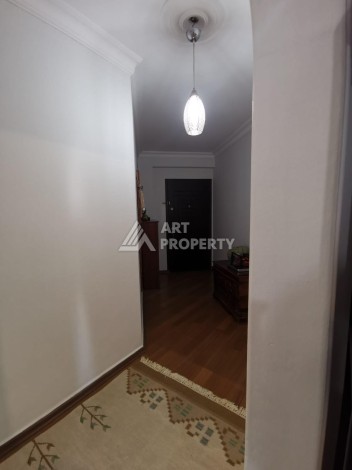 Просторная квартира 2+1 в 350 метрах от моря в районе Махмутлар. - Ракурс 3