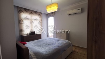 Просторная квартира 2+1 в 350 метрах от моря в районе Махмутлар. - Ракурс 5