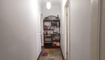 Просторная квартира 2+1 в 350 метрах от моря в районе Махмутлар. - Ракурс 7