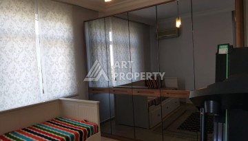 Просторная квартира 2+1 в 350 метрах от моря в районе Махмутлар. - Ракурс 8