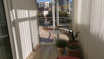 Просторная квартира 2+1 в 350 метрах от моря в районе Махмутлар. - Ракурс 9