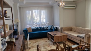 Просторная квартира 2+1 в 350 метрах от моря в районе Махмутлар. - Ракурс 10