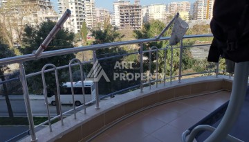 Просторная квартира 2+1 в 350 метрах от моря в районе Махмутлар. - Ракурс 11