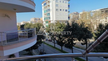 Просторная квартира 2+1 в 350 метрах от моря в районе Махмутлар. - Ракурс 12