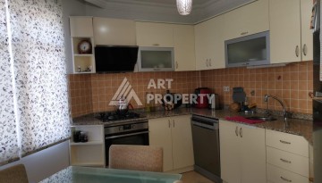 Просторная квартира 2+1 в 350 метрах от моря в районе Махмутлар. - Ракурс 13