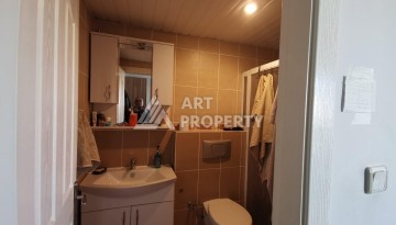 Просторная квартира 2+1 в 350 метрах от моря в районе Махмутлар. - Ракурс 14