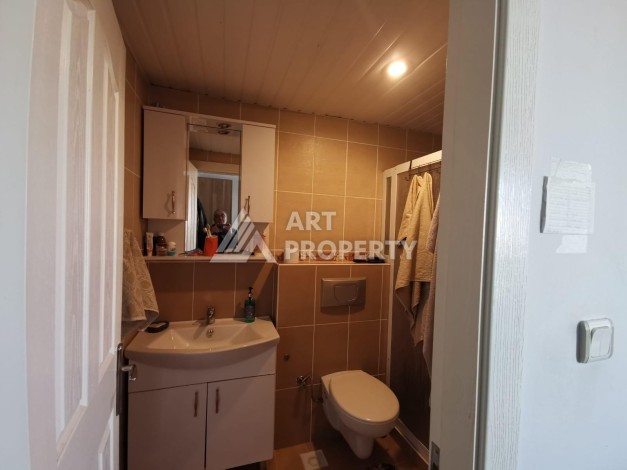 Просторная квартира 2+1 в 350 метрах от моря в районе Махмутлар. - Ракурс 13