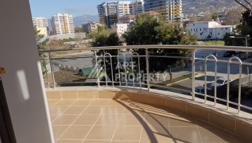 Просторная квартира 2+1 в 350 метрах от моря в районе Махмутлар. - Ракурс 15