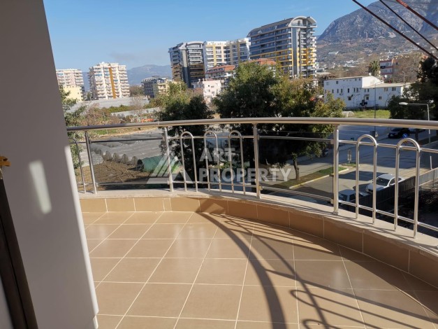 Просторная квартира 2+1 в 350 метрах от моря в районе Махмутлар. - Ракурс 14