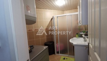 Просторная квартира 2+1 в 350 метрах от моря в районе Махмутлар. - Ракурс 17