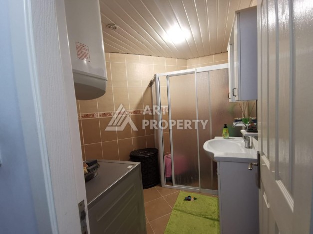 Просторная квартира 2+1 в 350 метрах от моря в районе Махмутлар. - Ракурс 16