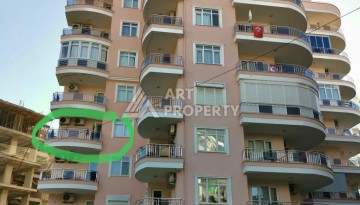 Просторная квартира 2+1 в 350 метрах от моря в районе Махмутлар. - Ракурс 18