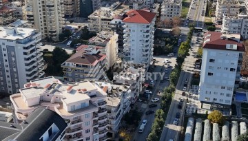 Просторная квартира 2+1 в 350 метрах от моря в районе Махмутлар. - Ракурс 1