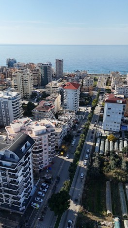 Просторная квартира 2+1 в 350 метрах от моря в районе Махмутлар. - Ракурс 0