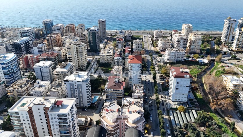 Просторная квартира 2+1 в 350 метрах от моря в районе Махмутлар. - Ракурс 18