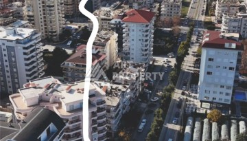 Просторная квартира 2+1 в 350 метрах от моря в районе Махмутлар. - Ракурс 20