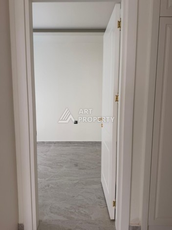 Современная квартира 1+1, 300 м до пляжа Клеопатра,в комплексе инфраструктурой. - Ракурс 2