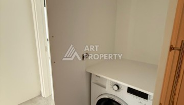 Современная квартира 1+1, 300 м до пляжа Клеопатра,в комплексе инфраструктурой. - Ракурс 5