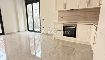 Современная квартира 1+1, 300 м до пляжа Клеопатра,в комплексе инфраструктурой. - Ракурс 7