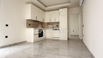 Современная квартира 1+1, 300 м до пляжа Клеопатра,в комплексе инфраструктурой. - Ракурс 8