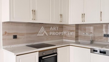 Современная квартира 1+1, 300 м до пляжа Клеопатра,в комплексе инфраструктурой. - Ракурс 9