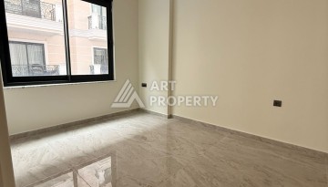 Современная квартира 1+1, 300 м до пляжа Клеопатра,в комплексе инфраструктурой. - Ракурс 12