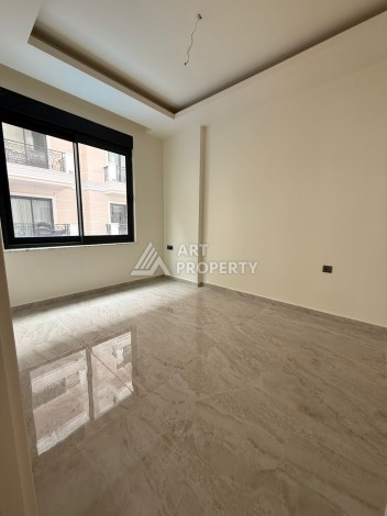 Современная квартира 1+1, 300 м до пляжа Клеопатра,в комплексе инфраструктурой. - Ракурс 11