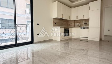 Современная квартира 1+1, 300 м до пляжа Клеопатра,в комплексе инфраструктурой. - Ракурс 13