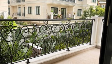 Современная квартира 1+1, 300 м до пляжа Клеопатра,в комплексе инфраструктурой. - Ракурс 15