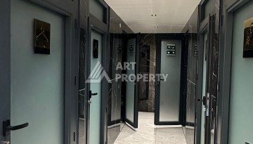 Современная квартира 1+1, 300 м до пляжа Клеопатра,в комплексе инфраструктурой. - Ракурс 19