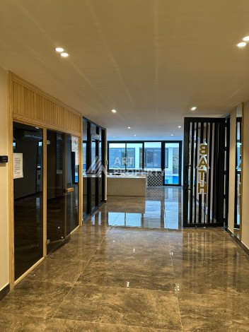 Современная квартира 1+1, 300 м до пляжа Клеопатра,в комплексе инфраструктурой. - Ракурс 20