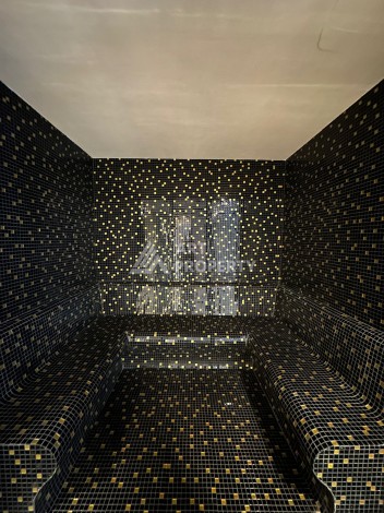 Современная квартира 1+1, 300 м до пляжа Клеопатра,в комплексе инфраструктурой. - Ракурс 21