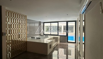 Современная квартира 1+1, 300 м до пляжа Клеопатра,в комплексе инфраструктурой. - Ракурс 25