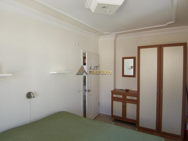 Меблированный пятикомнатный пентхаус в районе Кестель, 200 м2 - Ракурс 11