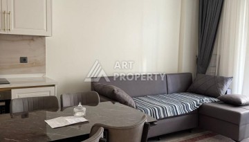 Стильная меблированная квартира 1+1 у пляжа Клеопатра, 55 кв.м. - Ракурс 4