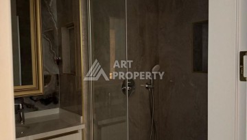 Стильная меблированная квартира 1+1 у пляжа Клеопатра, 55 кв.м. - Ракурс 10