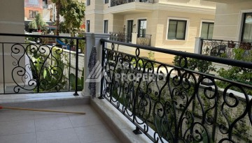 Стильная меблированная квартира 1+1 у пляжа Клеопатра, 55 кв.м. - Ракурс 14