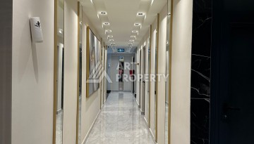 Стильная меблированная квартира 1+1 у пляжа Клеопатра, 55 кв.м. - Ракурс 3