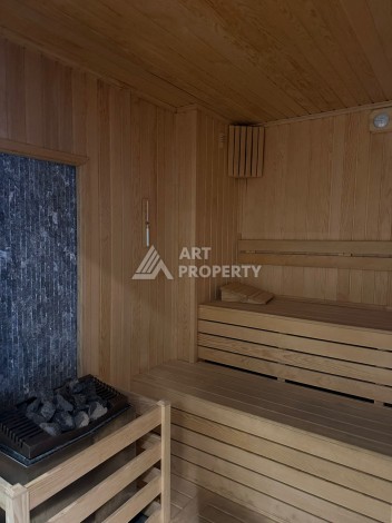 Стильная меблированная квартира 1+1 у пляжа Клеопатра, 55 кв.м. - Ракурс 17