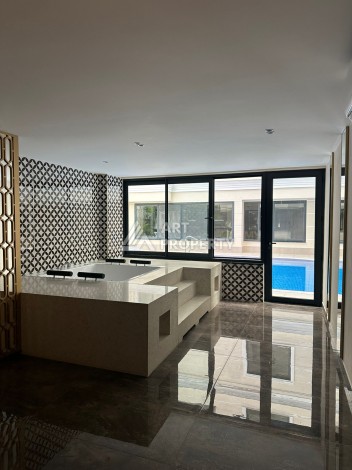 Стильная меблированная квартира 1+1 у пляжа Клеопатра, 55 кв.м. - Ракурс 21