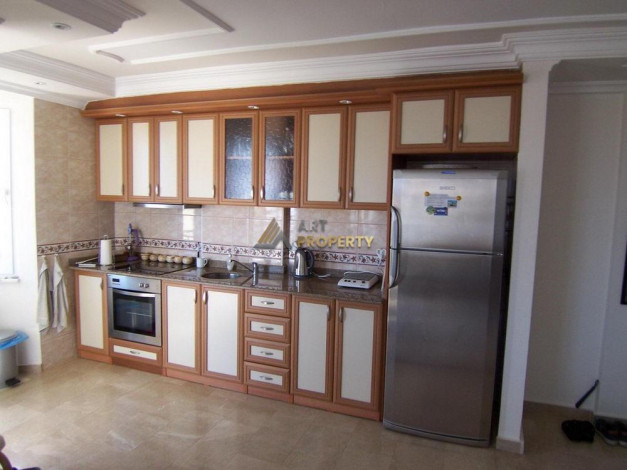 Меблированный пятикомнатный пентхаус в районе Кестель, 200 м2 - Ракурс 14