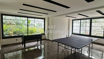 Стильная меблированная квартира 1+1 у пляжа Клеопатра, 55 кв.м. - Ракурс 29