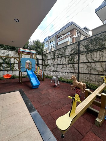 Стильная меблированная квартира 1+1 у пляжа Клеопатра, 55 кв.м. - Ракурс 31