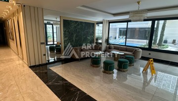 Стильная меблированная квартира 1+1 у пляжа Клеопатра, 55 кв.м. - Ракурс 41